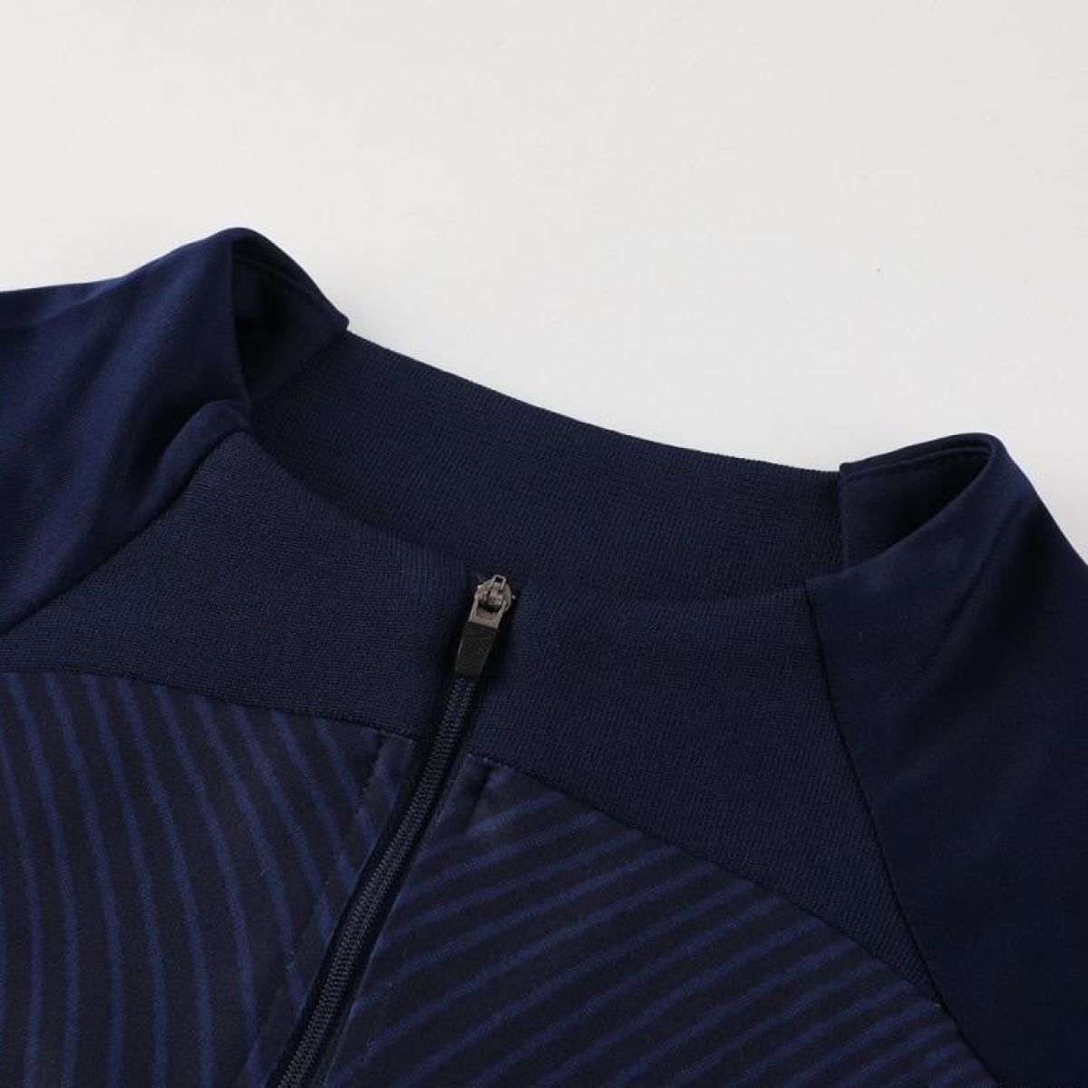 2024 Nike Navy Half Zipper Jacket+Pants