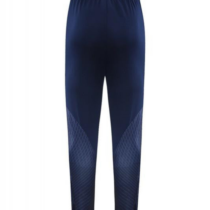 2024 Nike Navy Half Zipper Jacket+Pants