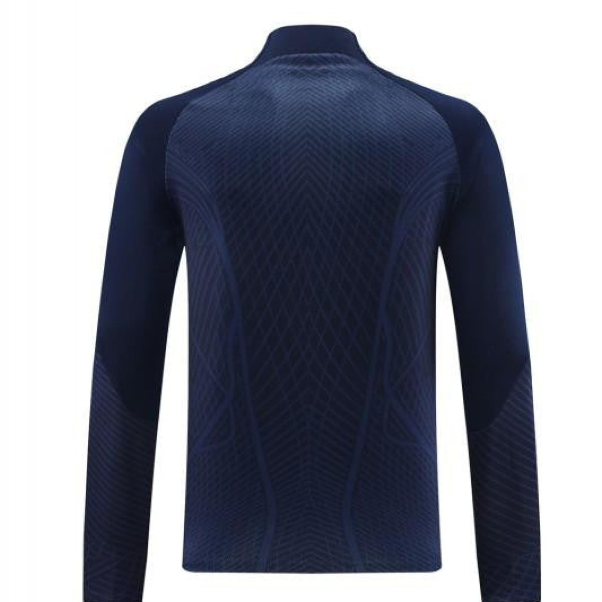 2024 Nike Navy Half Zipper Jacket+Pants