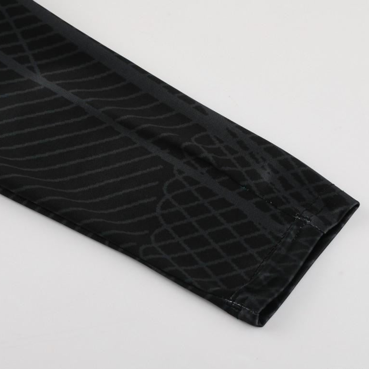 2024 Nike Black Half Zipper Jacket+Pants