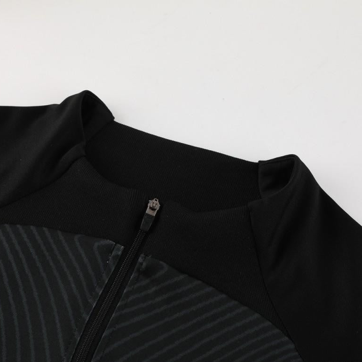2024 Nike Black Half Zipper Jacket+Pants