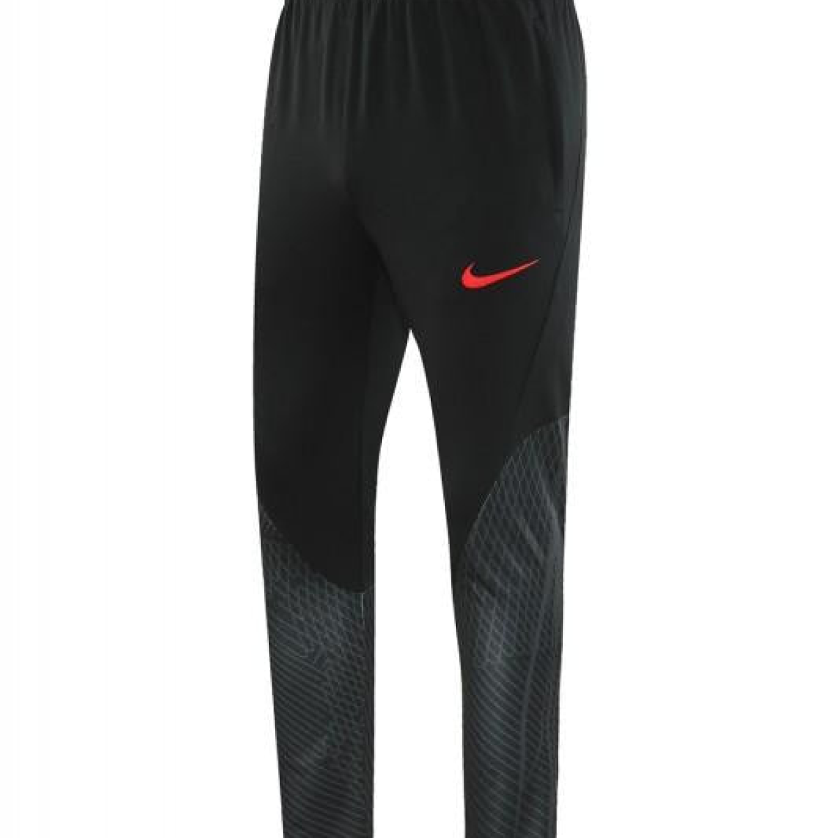 2024 Nike Black Half Zipper Jacket+Pants
