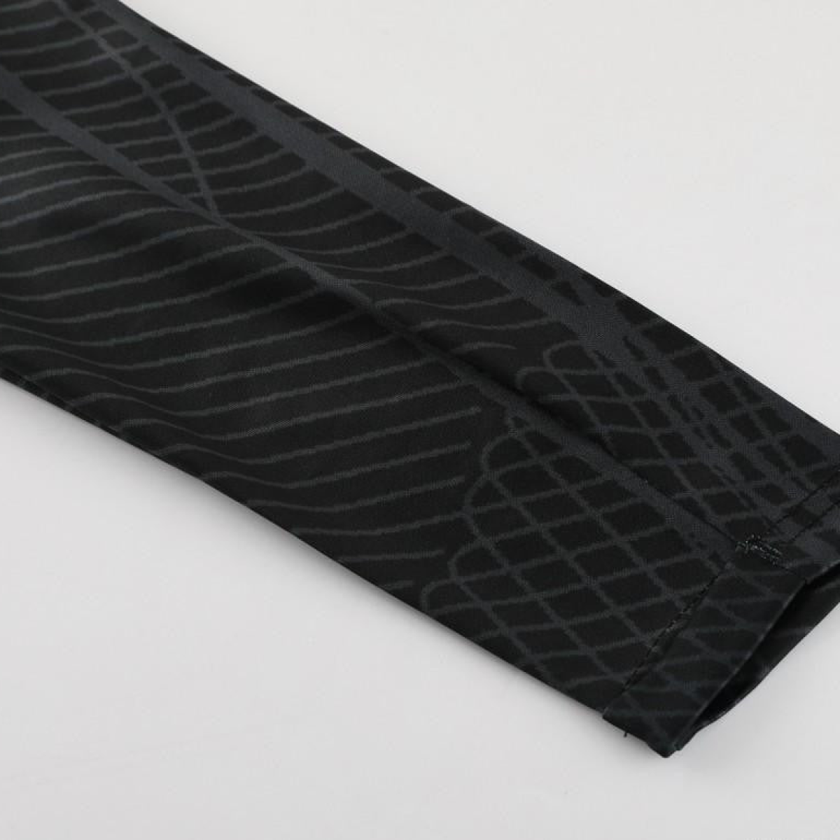 2024 Nike Green/Black Half Zipper Jacket+Pants