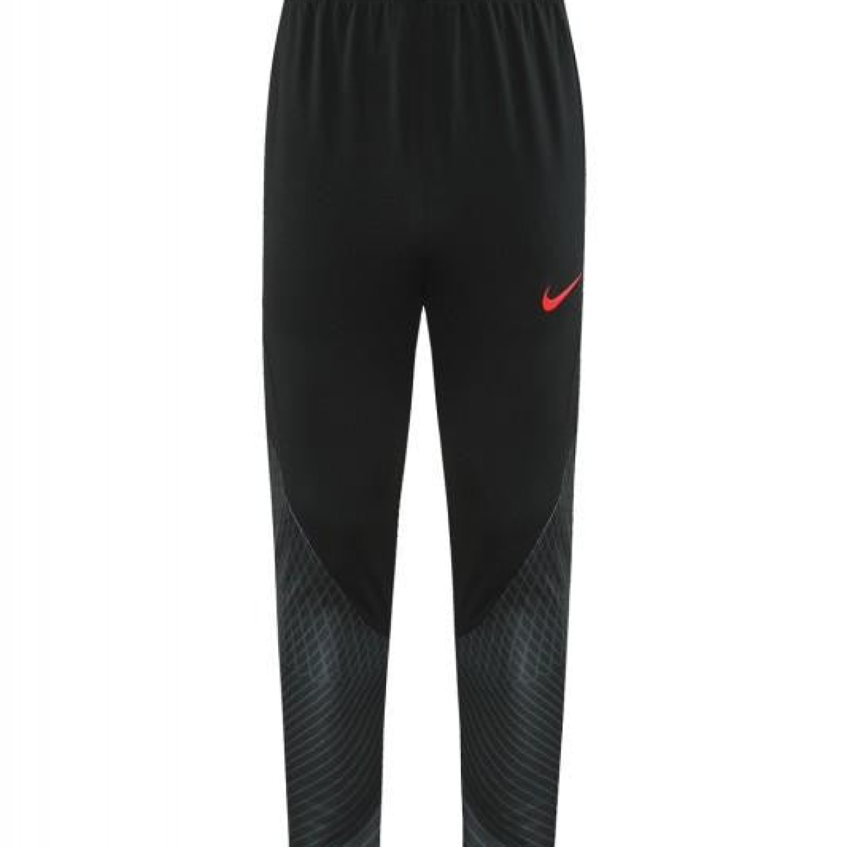 2024 Nike Green/Black Half Zipper Jacket+Pants