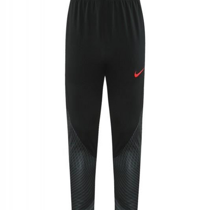2024 Nike Green/Black Half Zipper Jacket+Pants