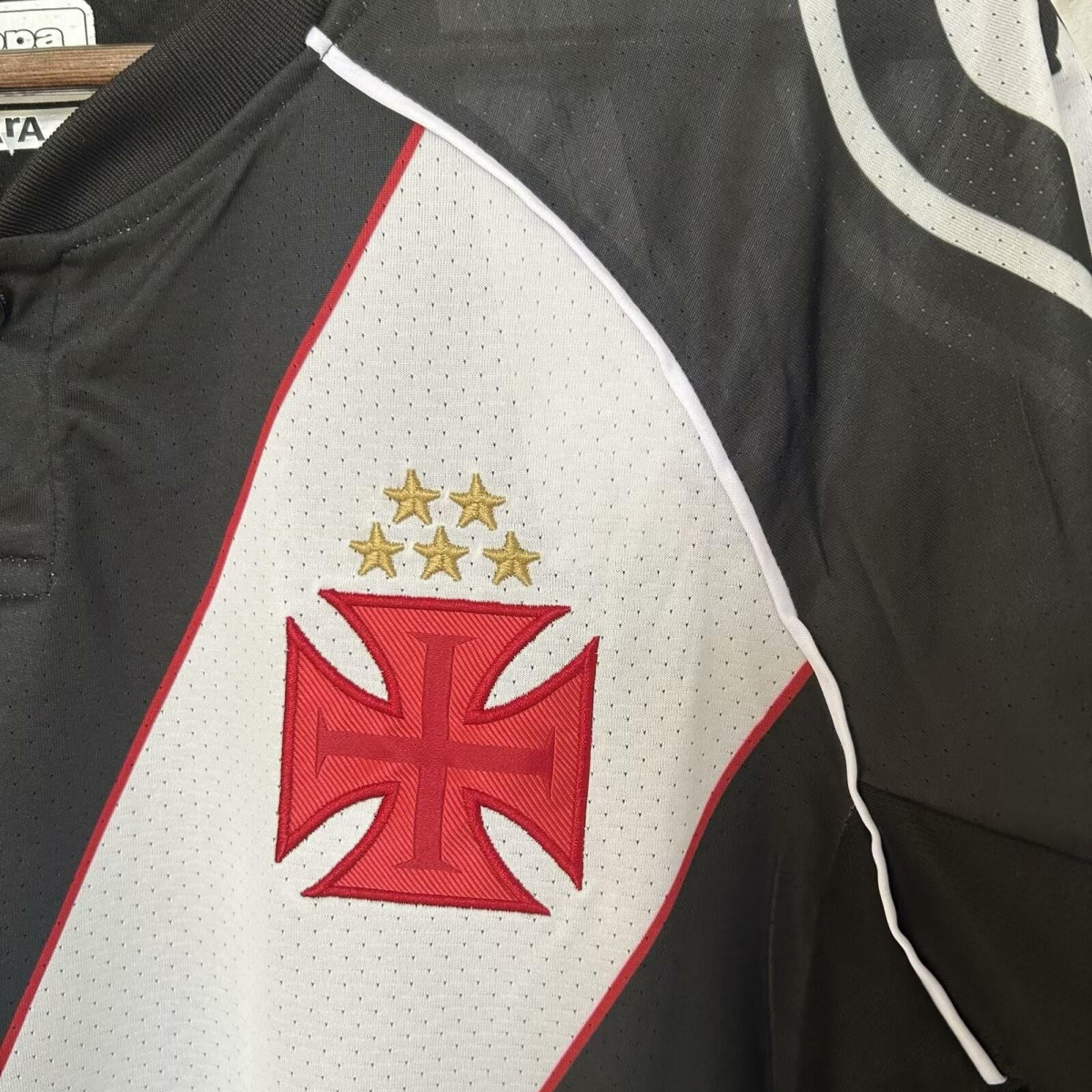 24/25 Vasco Da Gama Home Jersey