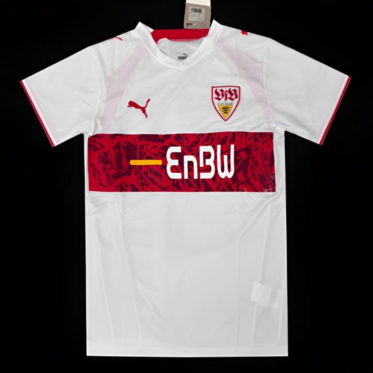 Retro 06/07 VfB Stuttgart Home Jersey
