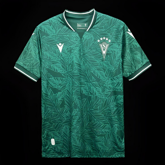 24/25 Santiago Wanderers Home Jersey