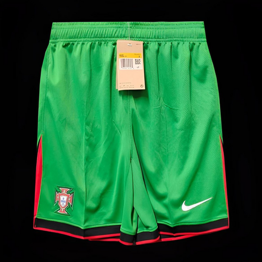 2024 Portugal Home Shorts
