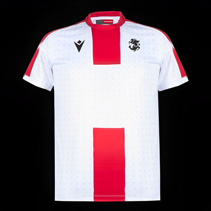 2024 Georgia Away White Jersey