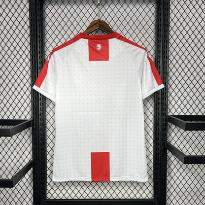 2024 Georgia Away White Jersey