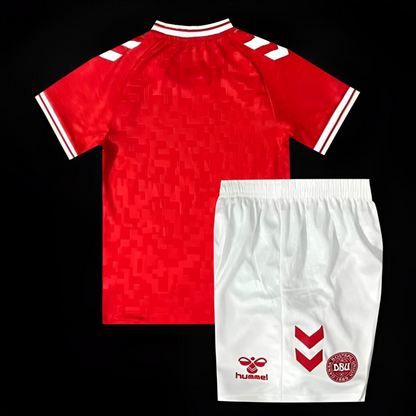2024 Kids Denmark Home Jersey