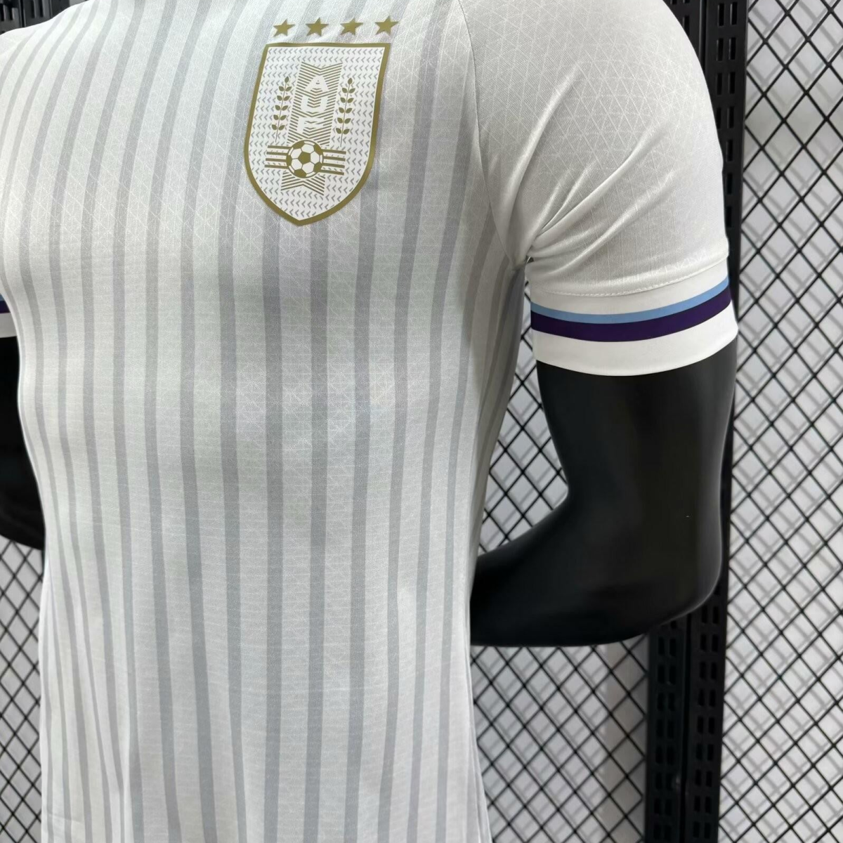 Player Version 2024 Uruguay Away Jersey
