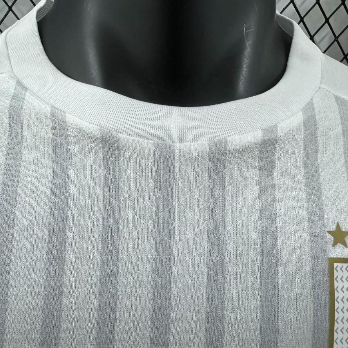Player Version 2024 Uruguay Away Jersey