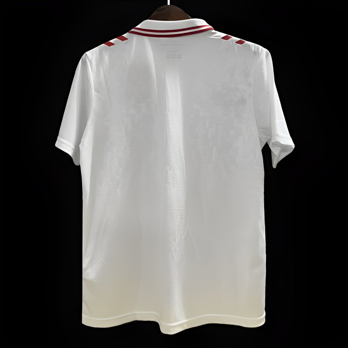 2024 Denmark Away White Jersey