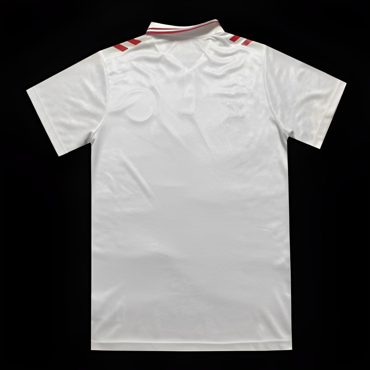 2024 Denmark Away White Jersey