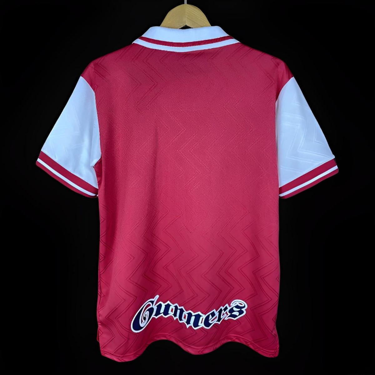 Retro 96/97 Arsenal Home Jersey