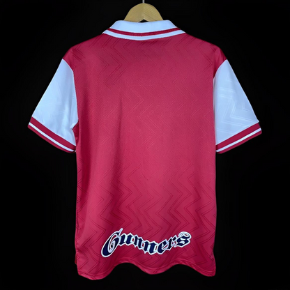 Retro 96/97 Arsenal Home Jersey