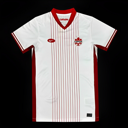 2024 Canada Away Jersey