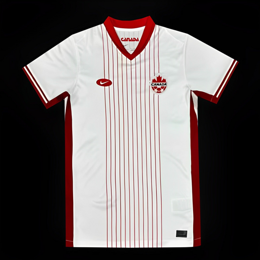 2024 Canada Away Jersey