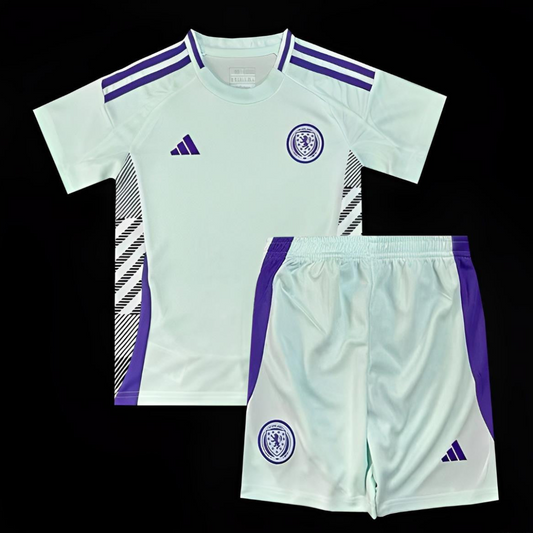 2024 Scotland Away Jersey