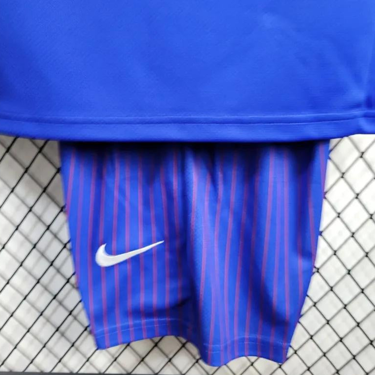 24/25 Kids France Home Jersey