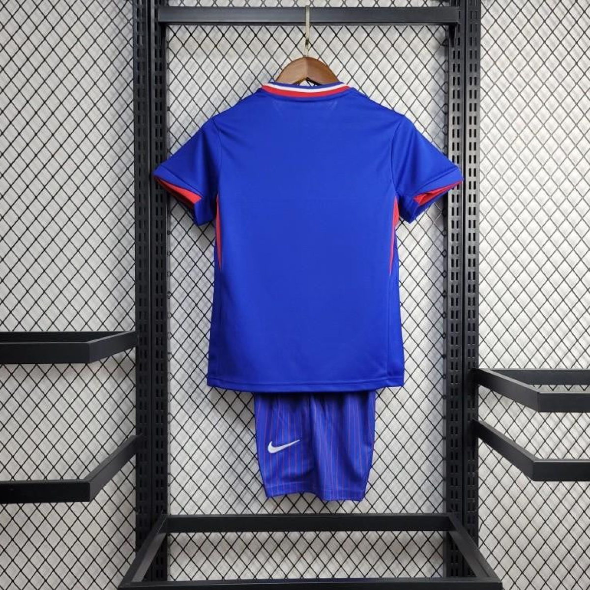 24/25 Kids France Home Jersey