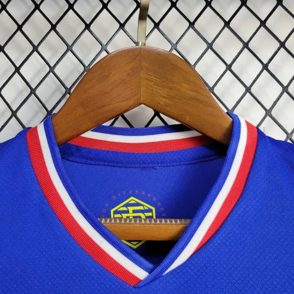24/25 Kids France Home Jersey