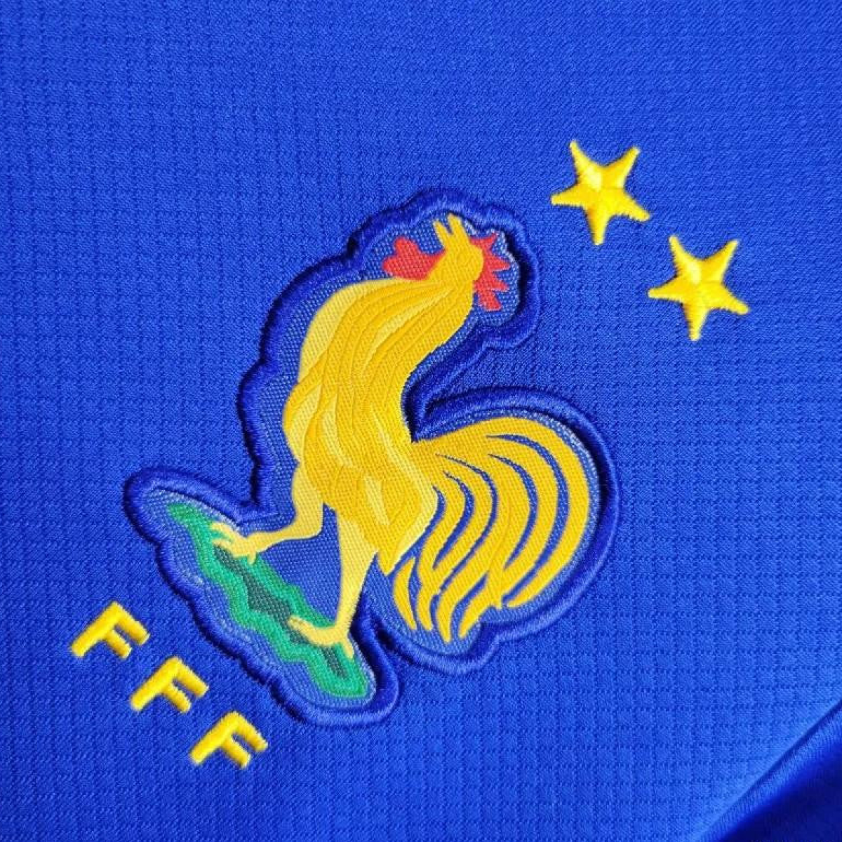 24/25 Kids France Home Jersey