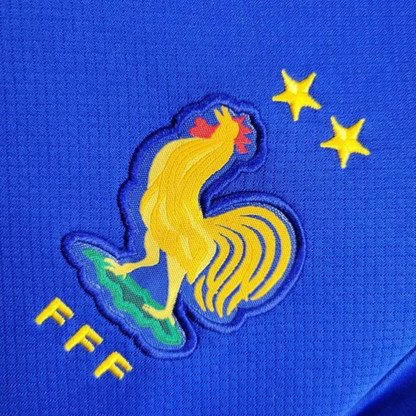 24/25 Kids France Home Jersey