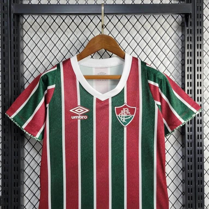 24/25 Women Fluminense Home Jersey