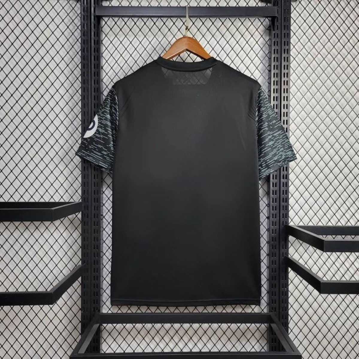 24/25 West Ham United Third Black Jersey
