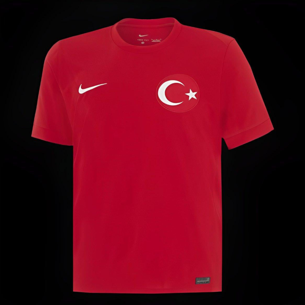 2024 Turkey Home Jersey
