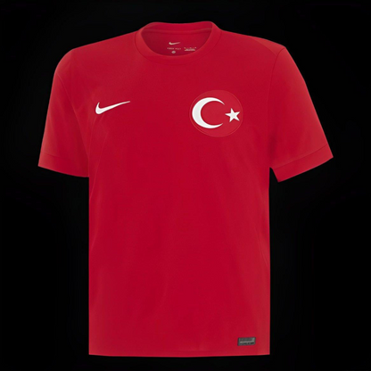 2024 Turkey Home Jersey