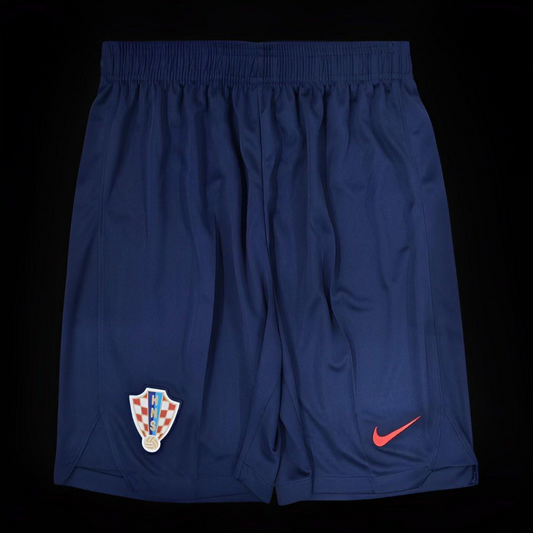 2024 Croatia Away Shorts