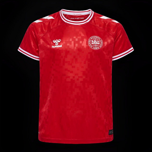 2024 Denmark Home Jersey