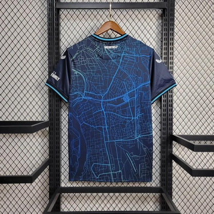 24/25 Bayer 04 Leverkusen Charcoal Blue Special Jersey