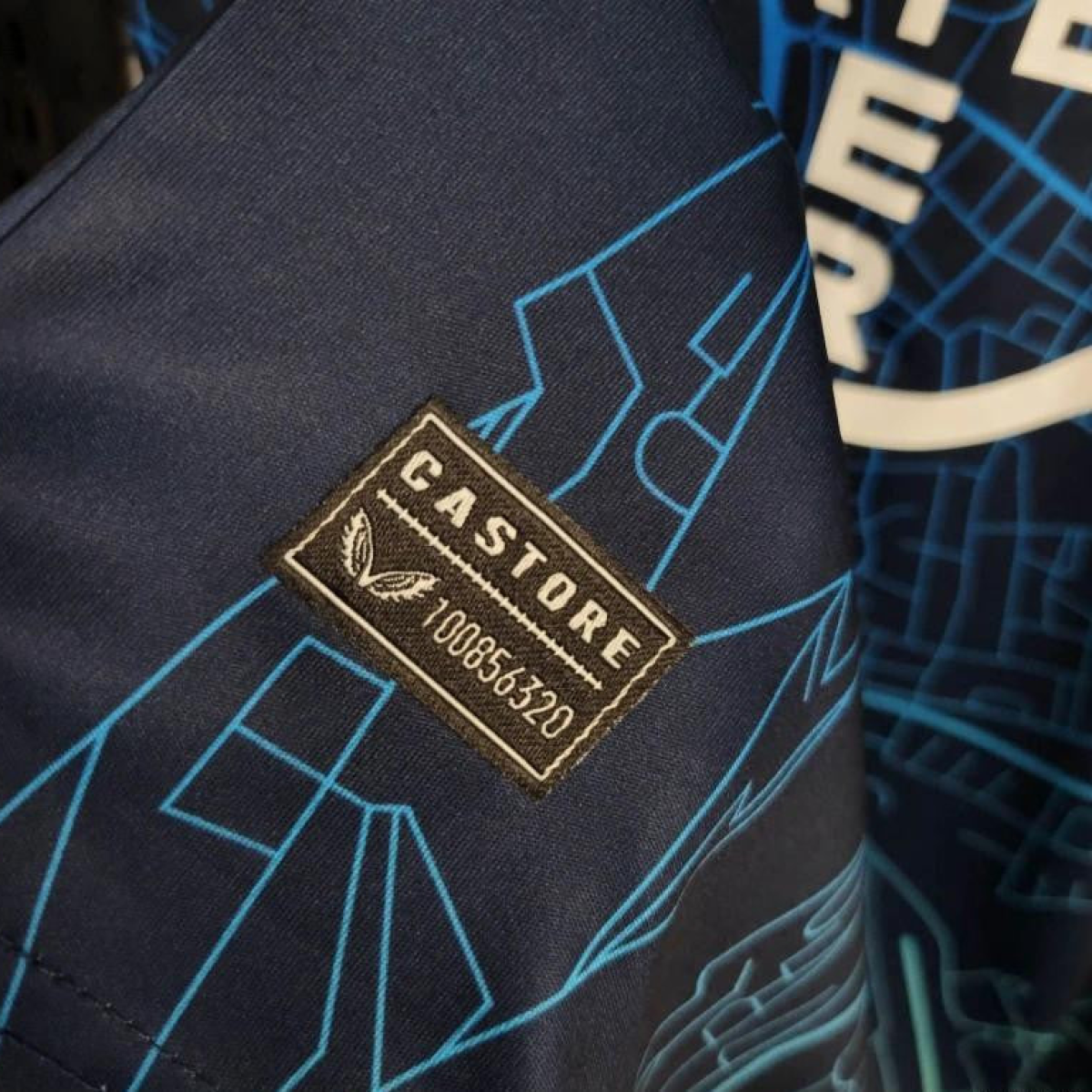 24/25 Bayer 04 Leverkusen Charcoal Blue Special Jersey