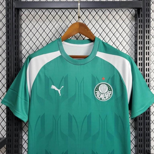 24/25 Palmeiras Training Green Jersey