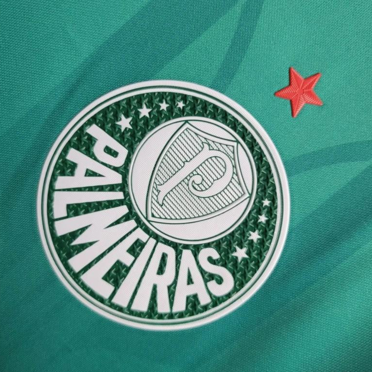 24/25 Palmeiras Training Green Jersey