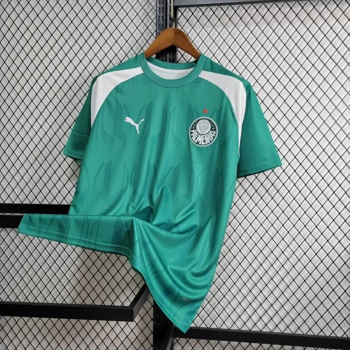 24/25 Palmeiras Training Green Jersey