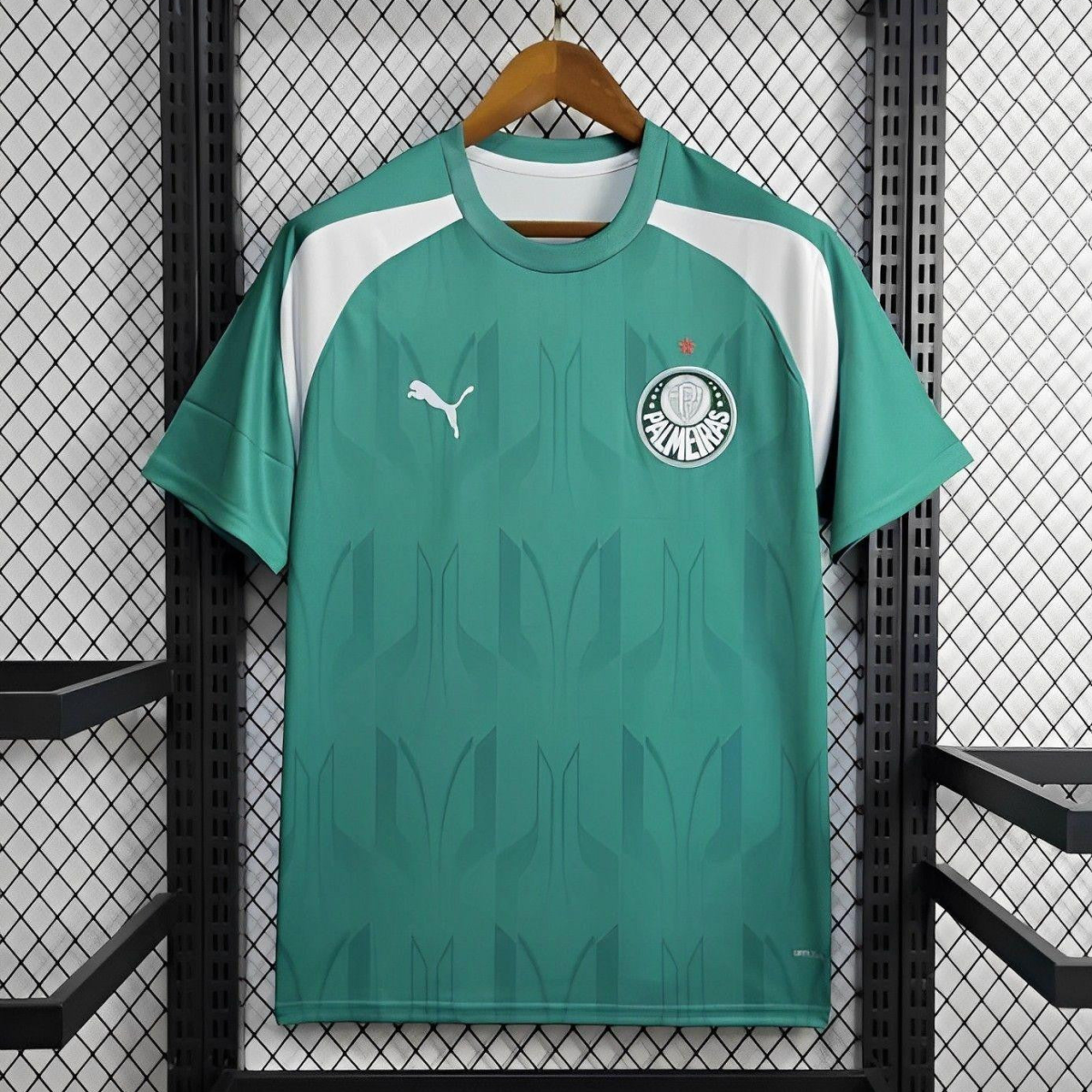 24/25 Palmeiras Training Green Jersey