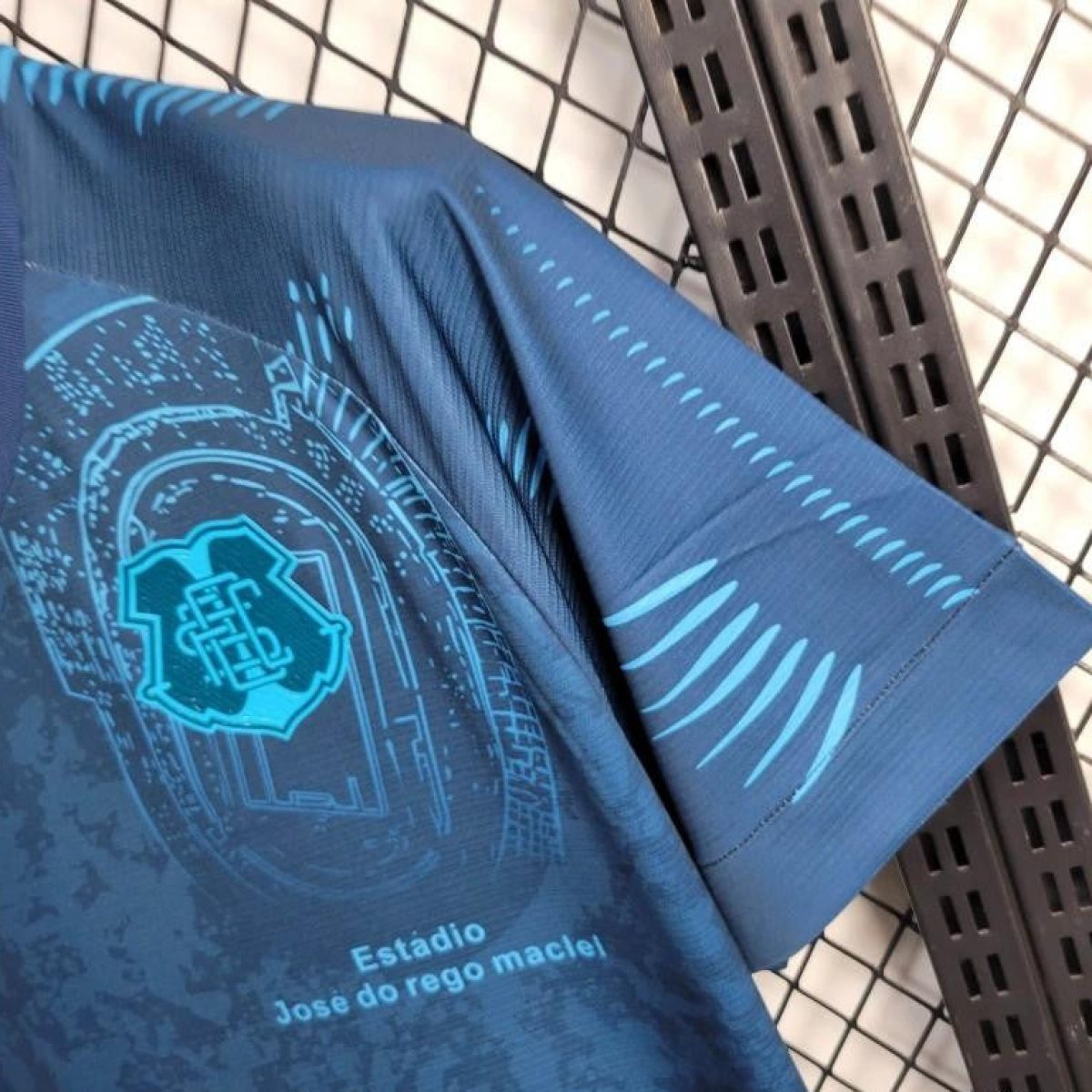 24/25 Santa Cruz Blue Jersey