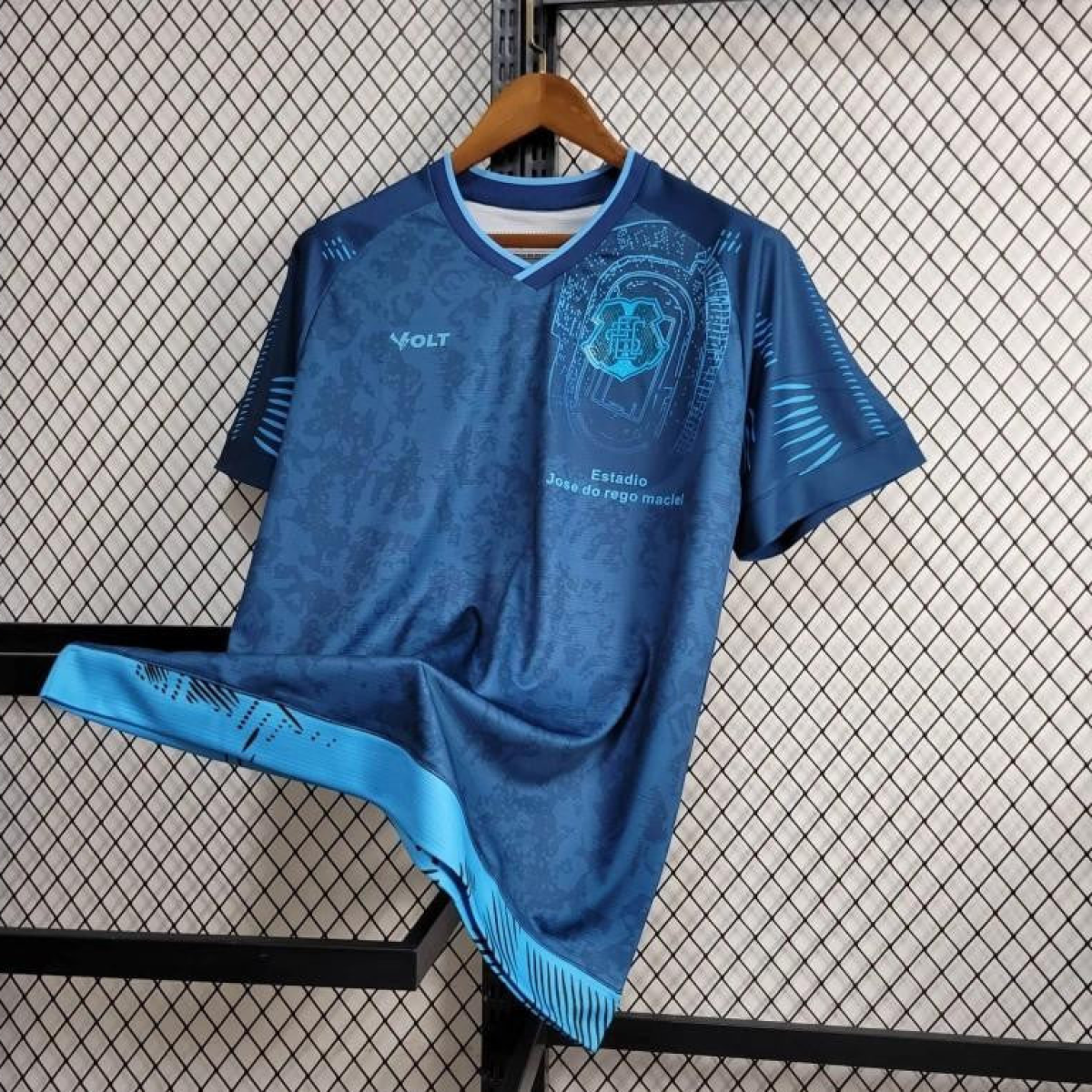 24/25 Santa Cruz Blue Jersey