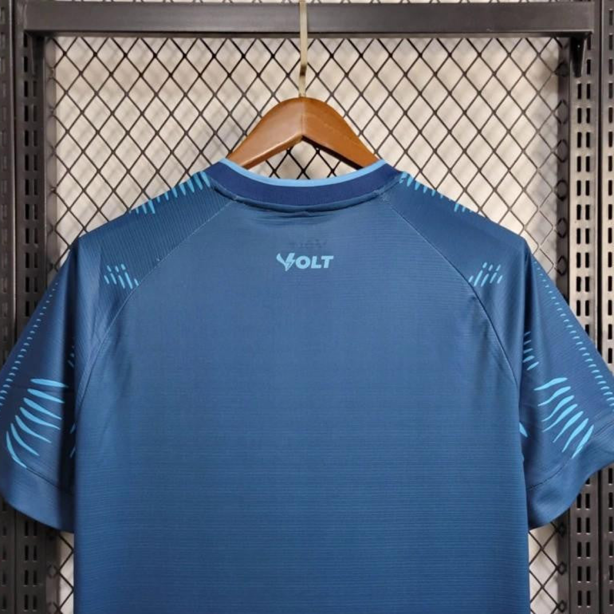 24/25 Santa Cruz Blue Jersey