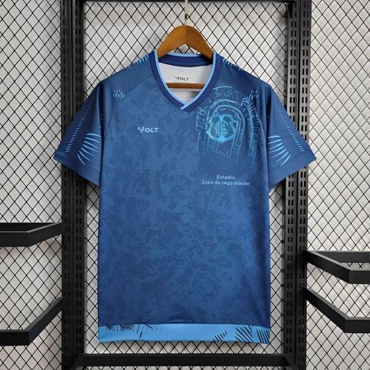 24/25 Santa Cruz Blue Jersey
