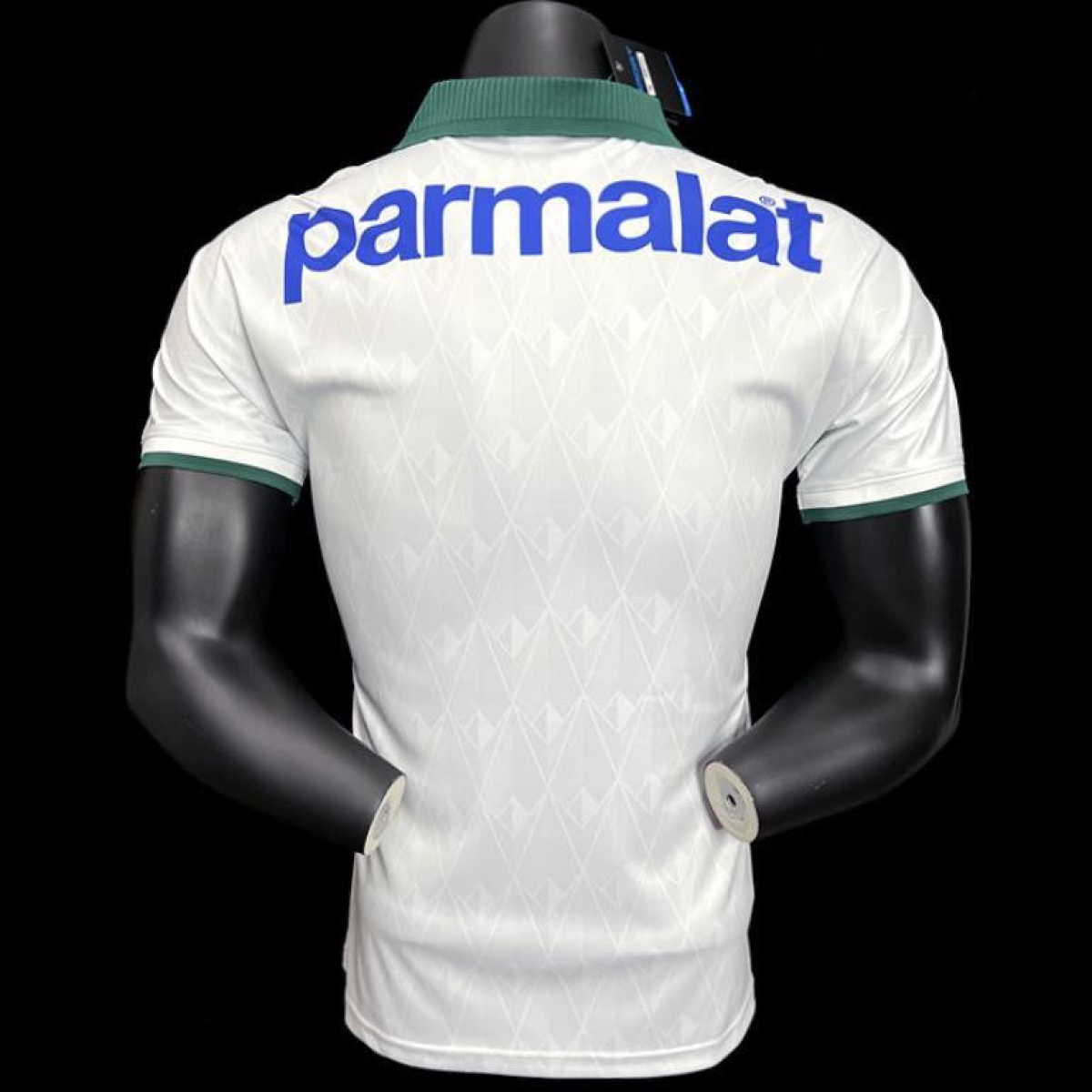 Retro 1986 Palmeiras Third White Jersey
