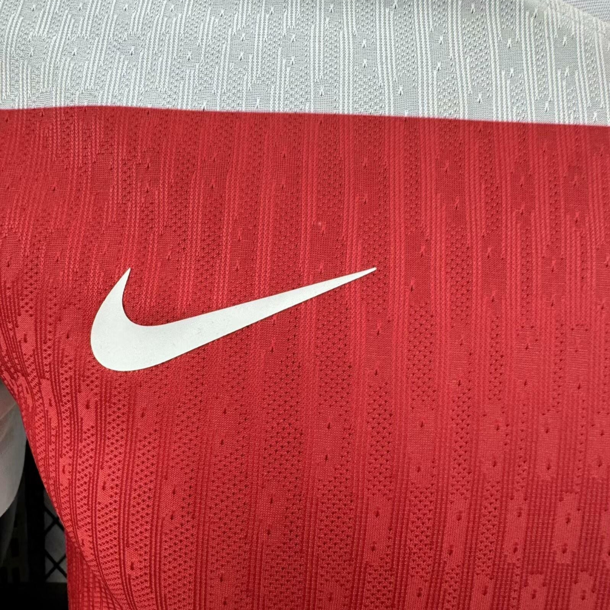 Player Version 2024 Croatia Home Jersey