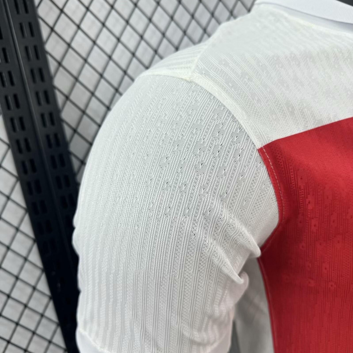 Player Version 2024 Croatia Home Jersey