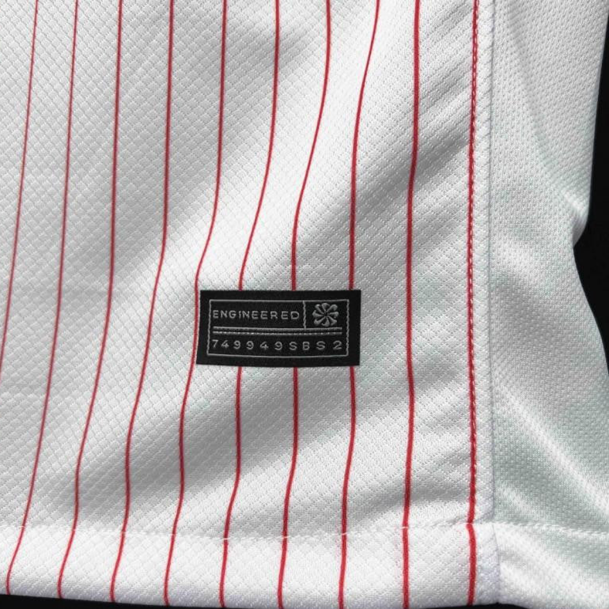 2024 France Away White Jersey